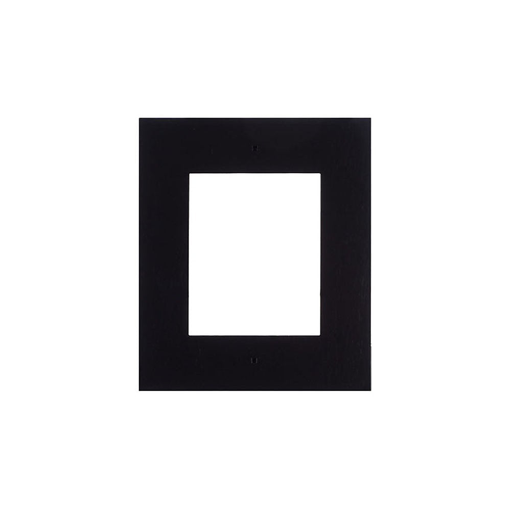 2N 1 Module - Mounting Frame - Black