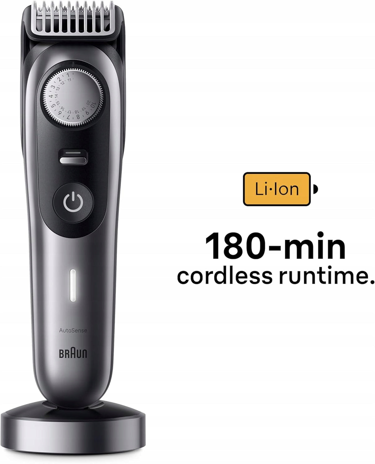 Braun Series 9 BT9440 Beard Trimmer (BT9440)