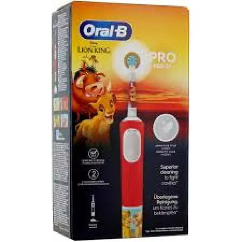 Braun Kids Toothbrush The Lion King Vitality Pro 103 King (423410)