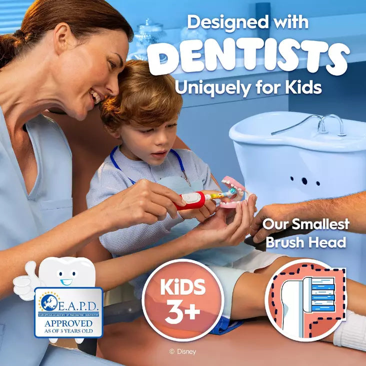 Braun Kids Toothbrush The Lion King Vitality Pro 103 King (423410)