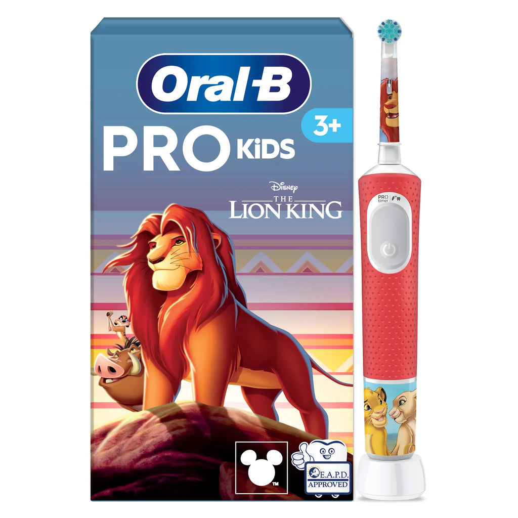 Braun Kids Toothbrush The Lion King Vitality Pro 103 King (423410)