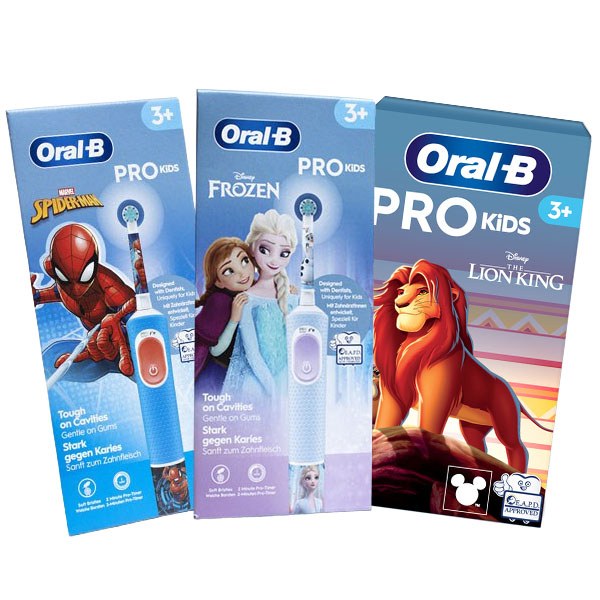 Braun Kids Toothbrush The Lion King Vitality Pro 103 King (423410)