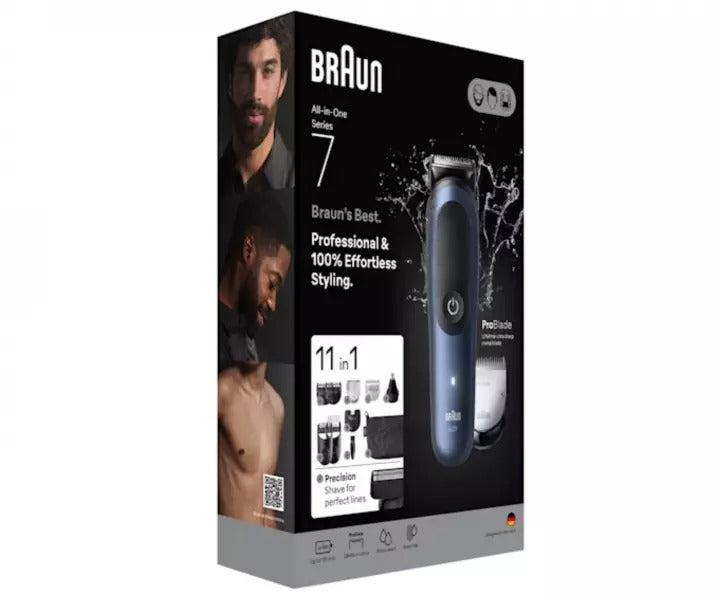 Braun AIO7540 trimmer