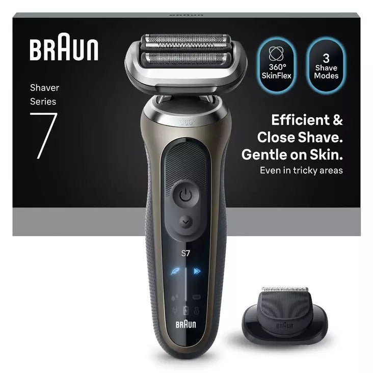 Braun Series 7 Electric Shaver 72-C1200S