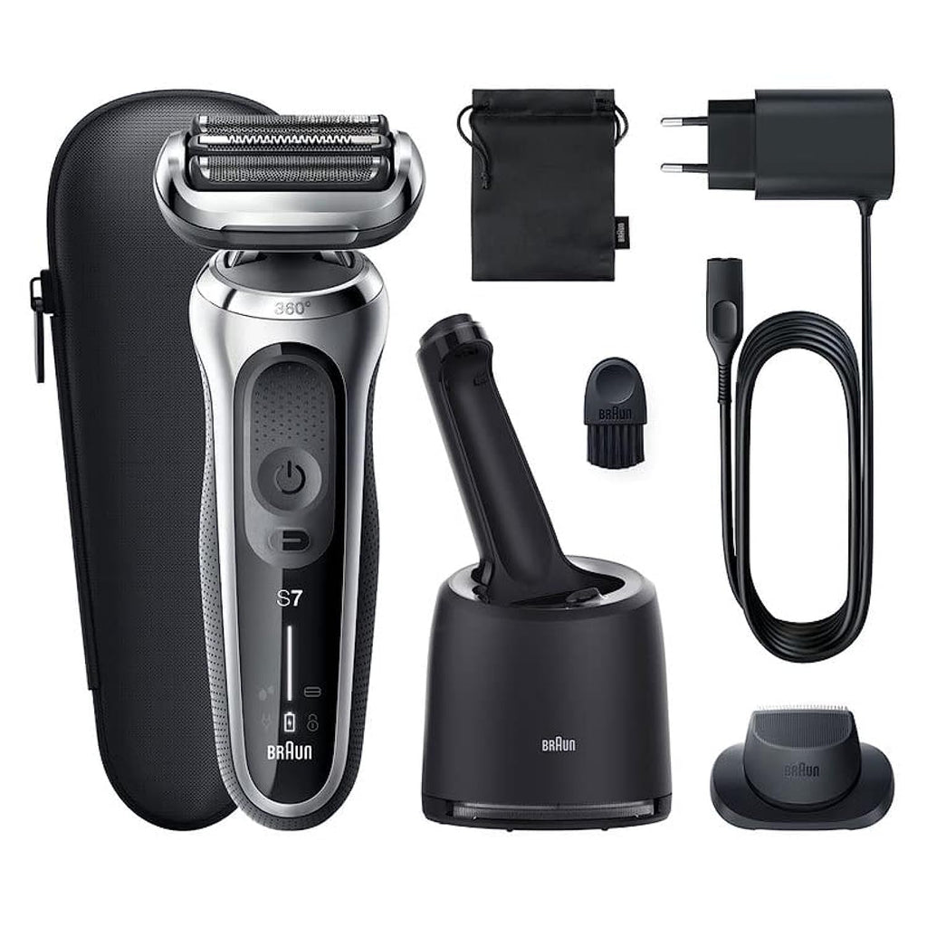 Braun Series 7 Electric Shaver 72-C1200S