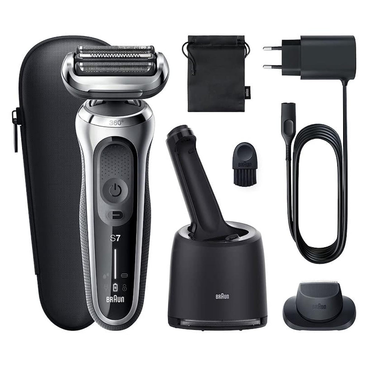 Braun Series 7 Electric Shaver 72-C1200S