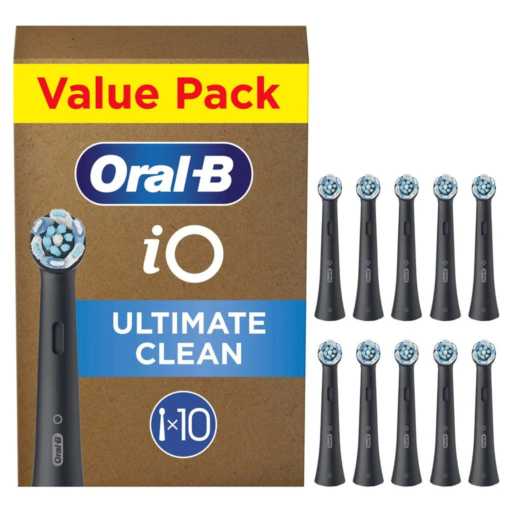 Oral-B 10 iO Ultimate Cleaning Toothbrush Heads - 8700216777131