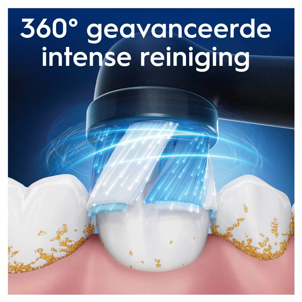 Oral-B 10 iO Ultimate Cleaning Toothbrush Heads - 8700216777131