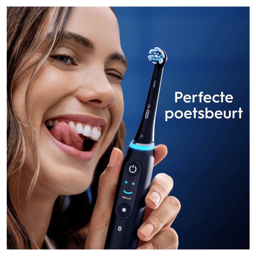 Oral-B 10 iO Ultimate Cleaning Toothbrush Heads - 8700216777131
