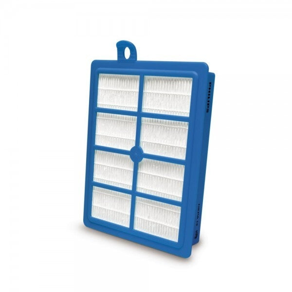 Philips FC8038 HEPA 13 Washable Filter for Vacuum Cleaners, Compatible with Various Models