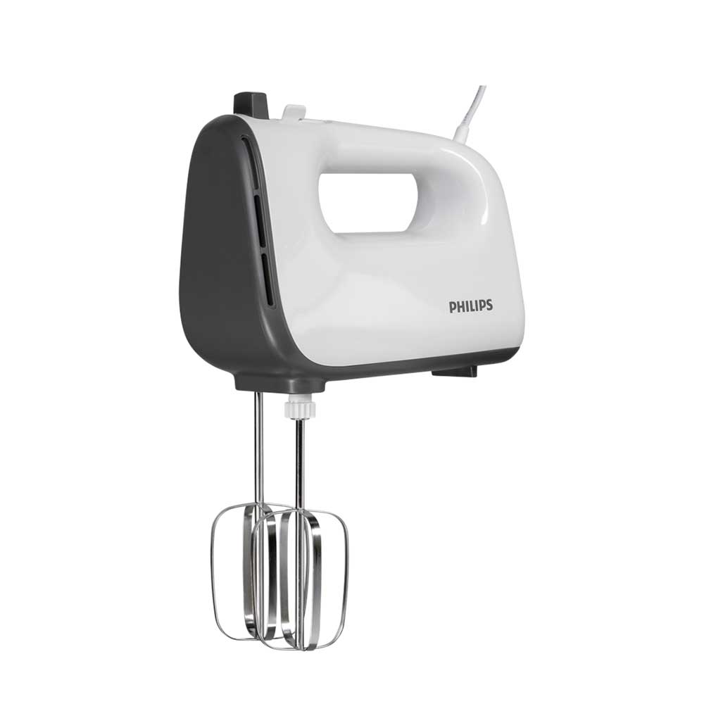 Philips HR3740/00 Hand Mixer 450 W White-Grey