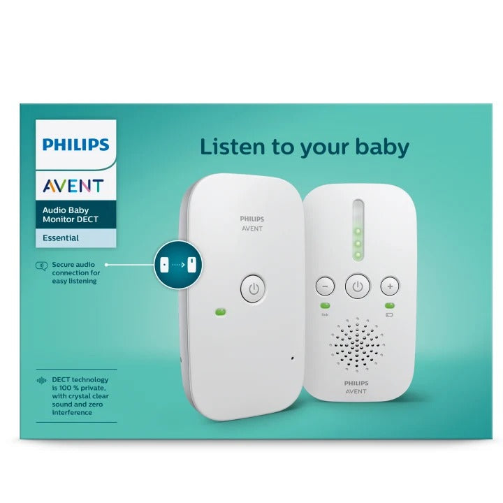 Philips SCD 502/26 Baby Monitor (SCD502/26)