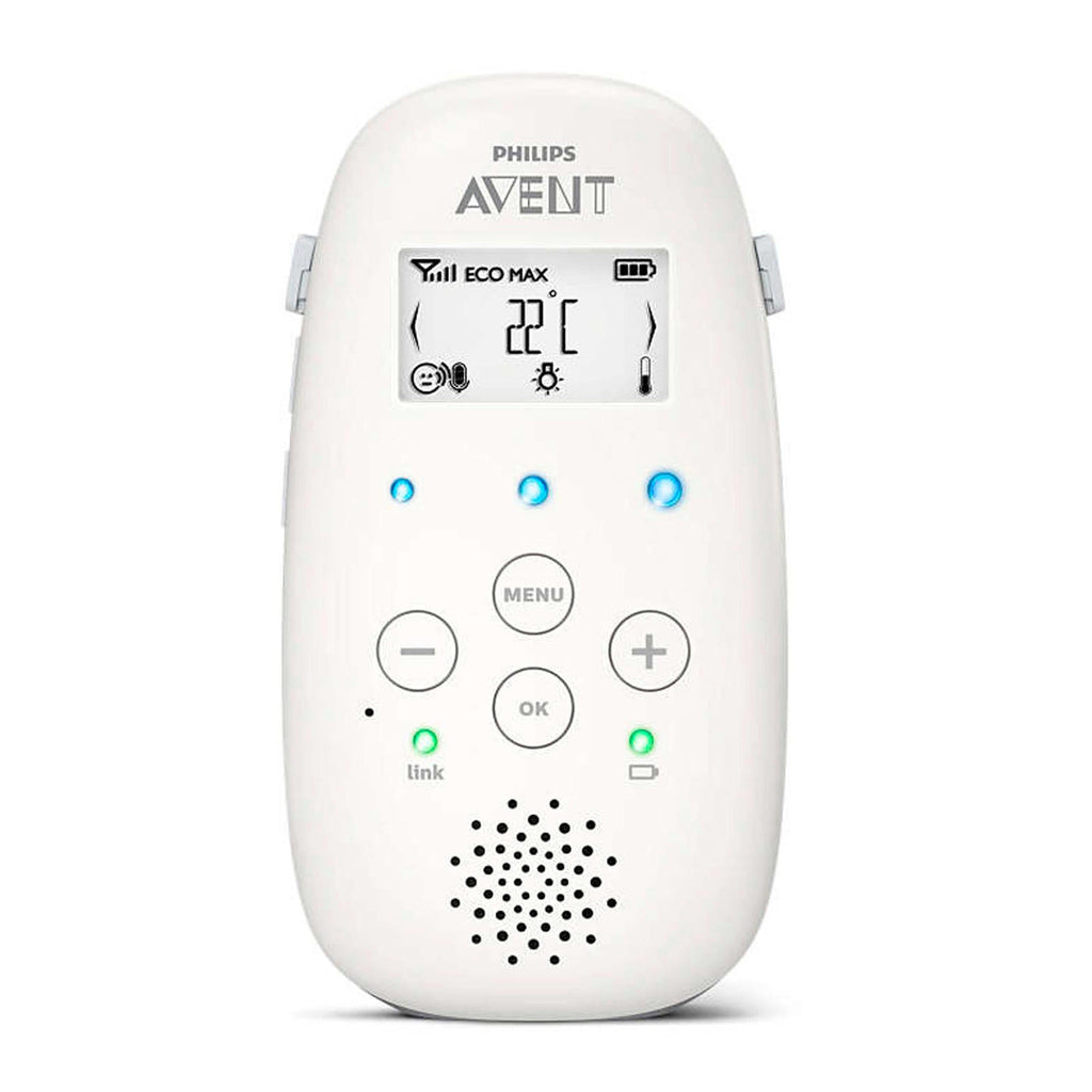 PHILIPS AVENT SCD713/26 Audio DECT Baby Monitor (SCD713/26)