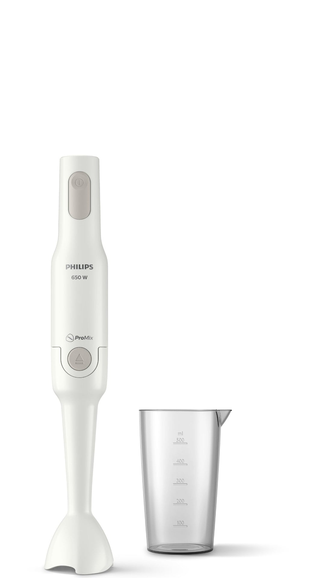 Philips Hand Blender HR2531/00 650 W White