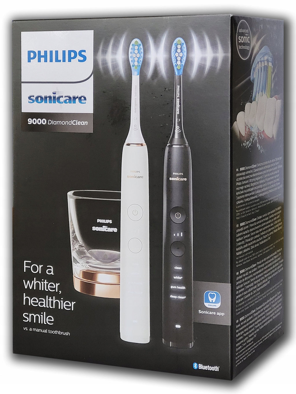 Sonicare Diamond Clean HX9914/57 (HX9914/57)