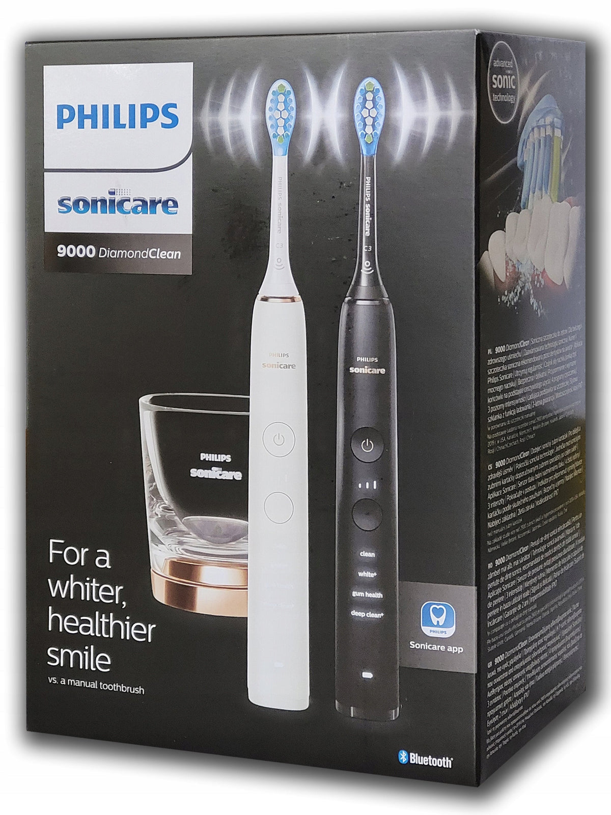 Sonicare Diamond Clean HX9914/57 (HX9914/57)