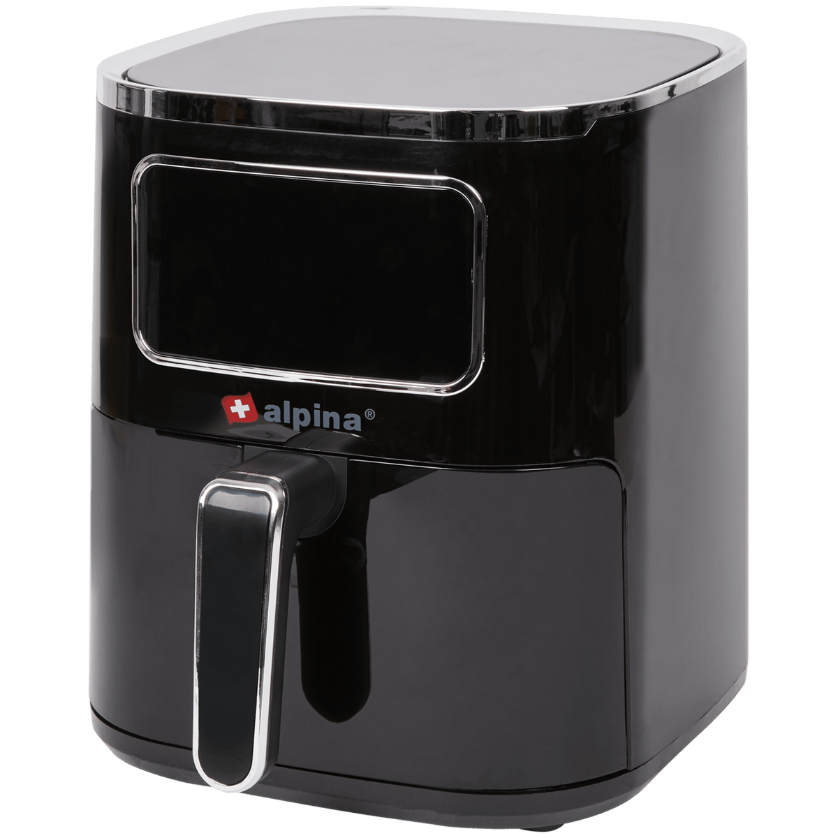ALPINA Air Fryer 4.5 L 1450W Compact Design ALP-BL-24687