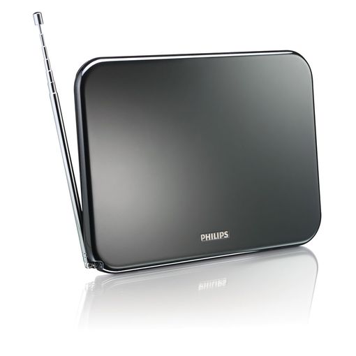 Philips SDV6224 Digital TV Indoor Antenna 42 dB