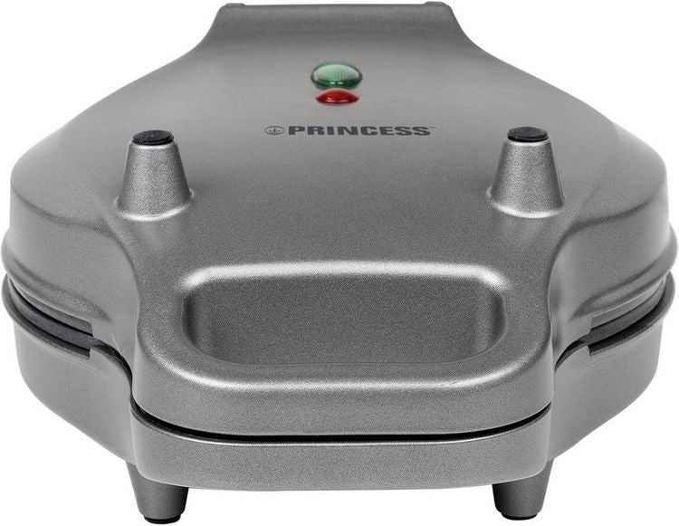 Princess Bubble Waffle Maker, 1 Waffle, Black, 700 W (01.132465.01.001)