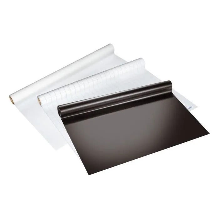 Legamaster Magic-Chart Flipchart Foil 60x80cm - 25 Reusable Sheets - 615 mm (7-159200)
