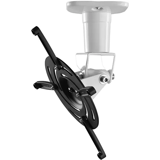 One For All WM5320 Projector Mount for Wall/Ceiling, Black/White