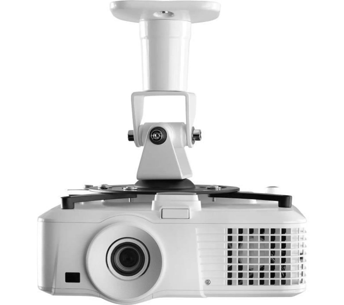 One For All WM5320 Projector Mount for Wall/Ceiling, Black/White