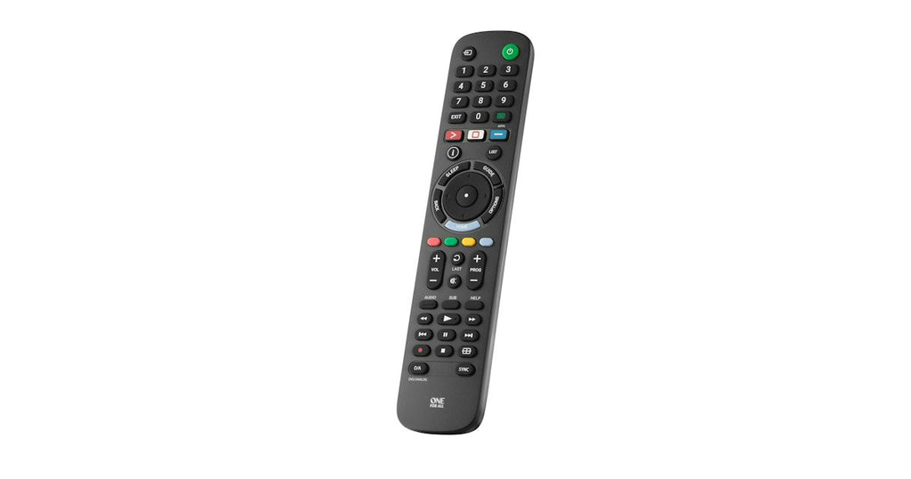 Universal One for All Remote Control for Sony TVs - URC4912