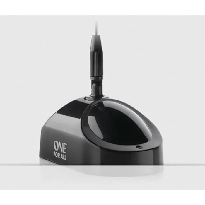 One For All SV 9311 Indoor Antenna Black 1 m DVB-T DVB-T2 (SV9311-5 G)