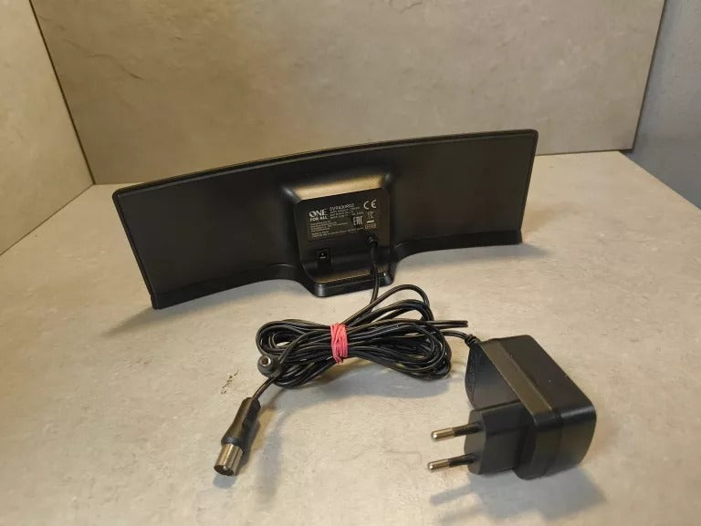 One for All DVB-T Curved EX Antenna 45dB SV9430-5 G