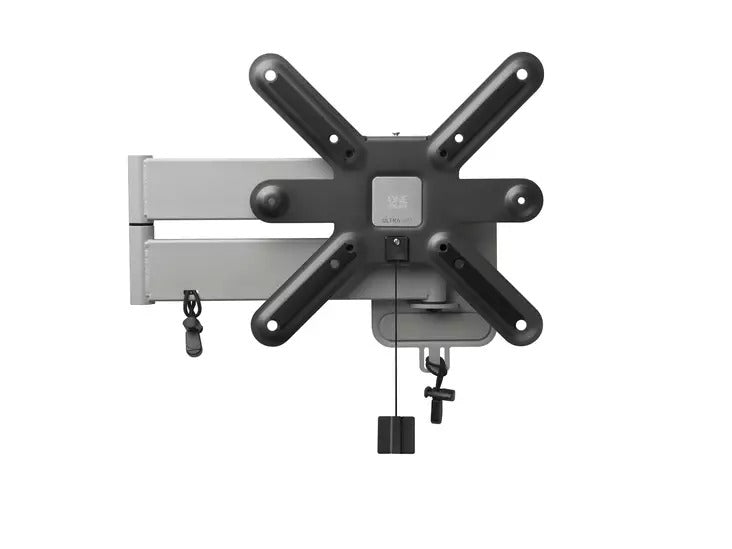 One for All WM 6254 - Ultraslim TURN 180 TV Wall Mount - 13" to 43" - Black WM6254