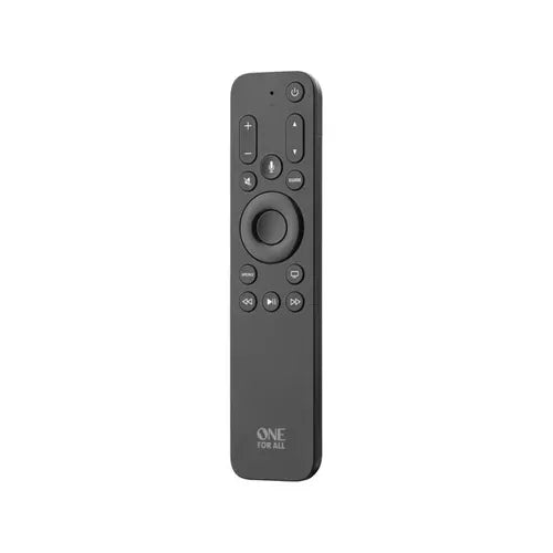 One for All Apple Siri Remote 3in1 with Backlight - URC1110