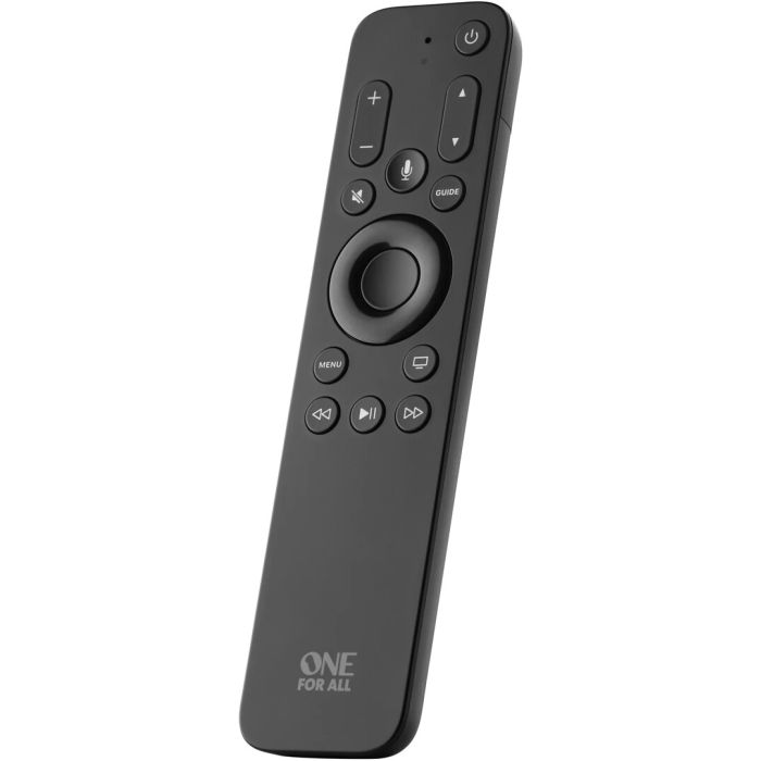 One for All Apple Siri Remote 3in1 with Backlight - URC1110