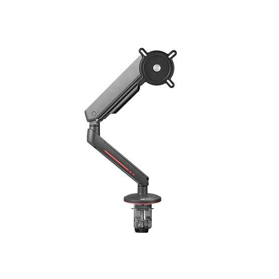 One For All Experience RGB Single Monitor Stand - Adjustable for 21" to 45" Monitors