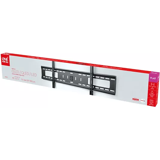 One for All TV Wall Mount - 42 to 120 inches - WM4910