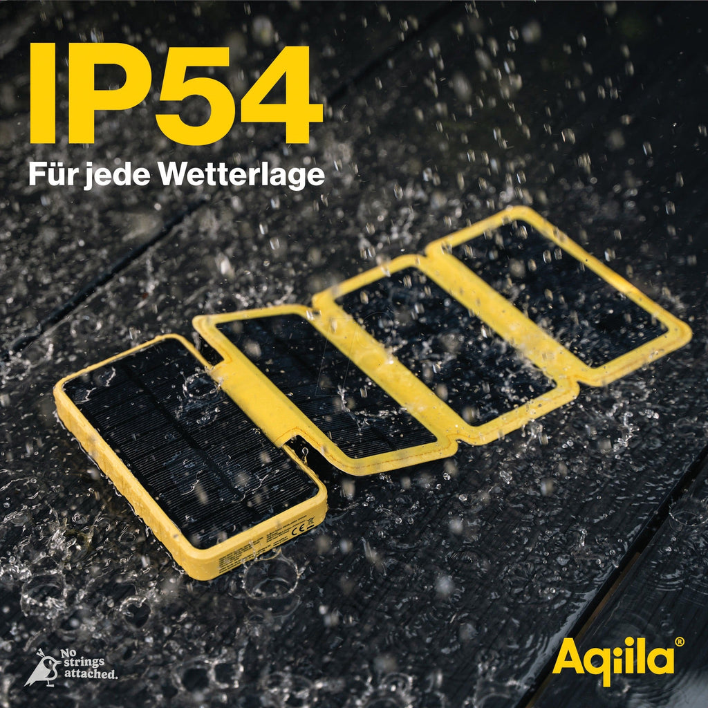 Aqiila Powerbird BS10 Solar Powerbank 10000 mAh (406026)