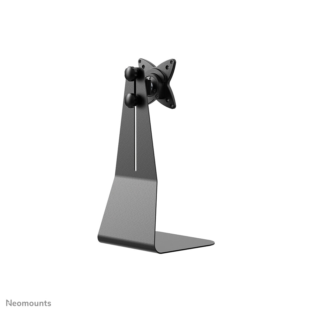 Neomounts FPMA-D850 Desk Stand for LCD Display, Black, 10"-27"
