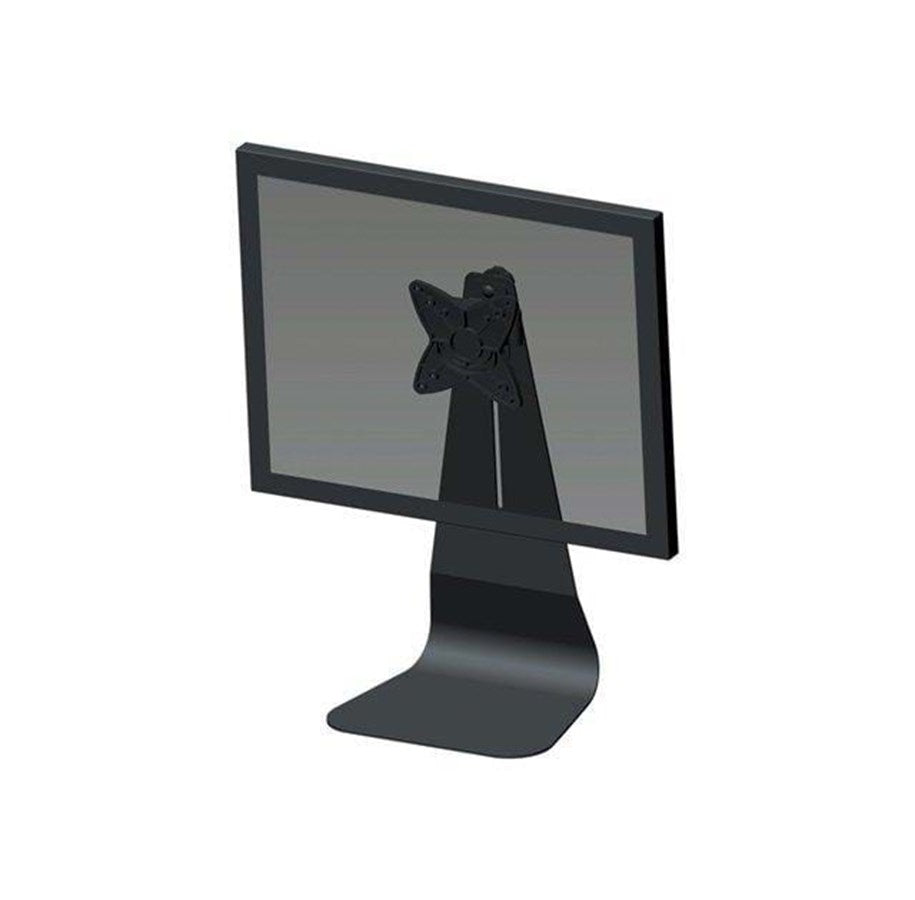 Neomounts FPMA-D850 Desk Stand for LCD Display, Black, 10"-27"