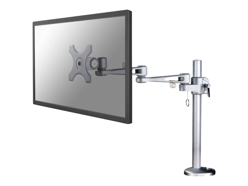 Neomounts FPMA-D935G Full Motion Mounting Kit - for LCD Display 10"-30" - Silver