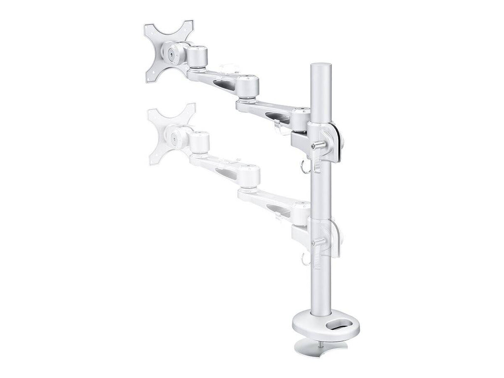 Neomounts FPMA-D935G Full Motion Mounting Kit - for LCD Display 10"-30" - Silver