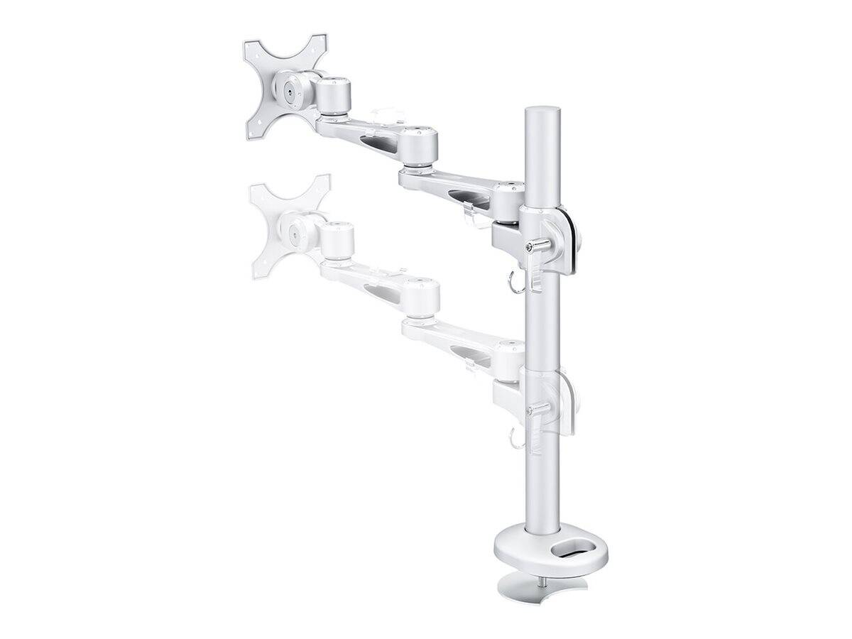 Neomounts FPMA-D935G Full Motion Mounting Kit - for LCD Display 10"-30" - Silver