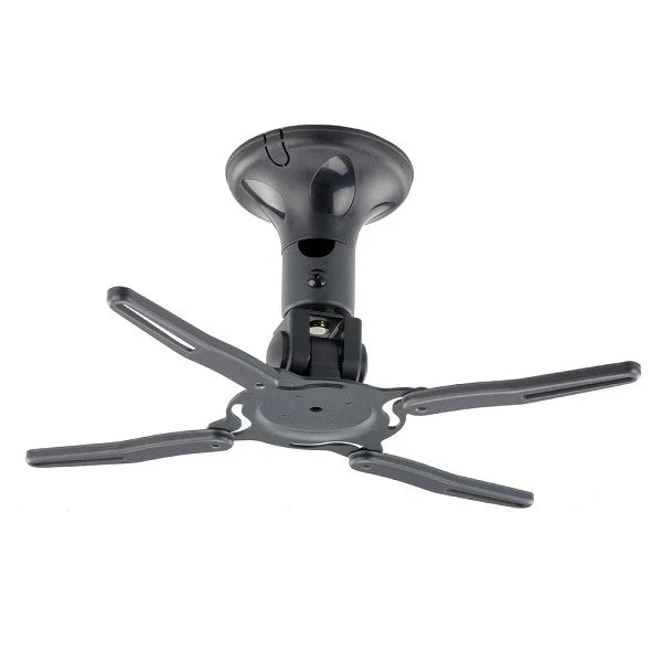 Neomounts BEAMER-C50 Projector Ceiling Mount Clamp Black