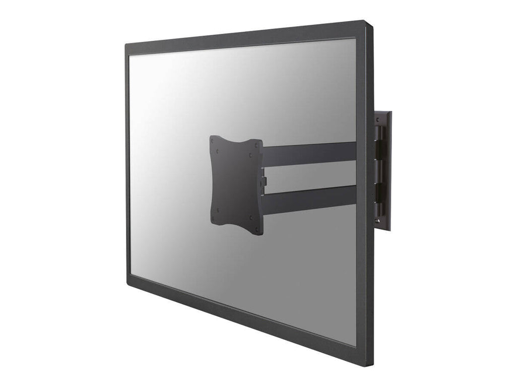 Neomounts FPMA-W820 Monitor Wall Mount - Fully Movable, 10"-27" - Black