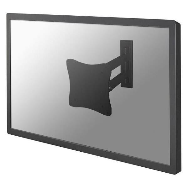 Neomounts FPMA-W820 Monitor Wall Mount - Fully Movable, 10"-27" - Black