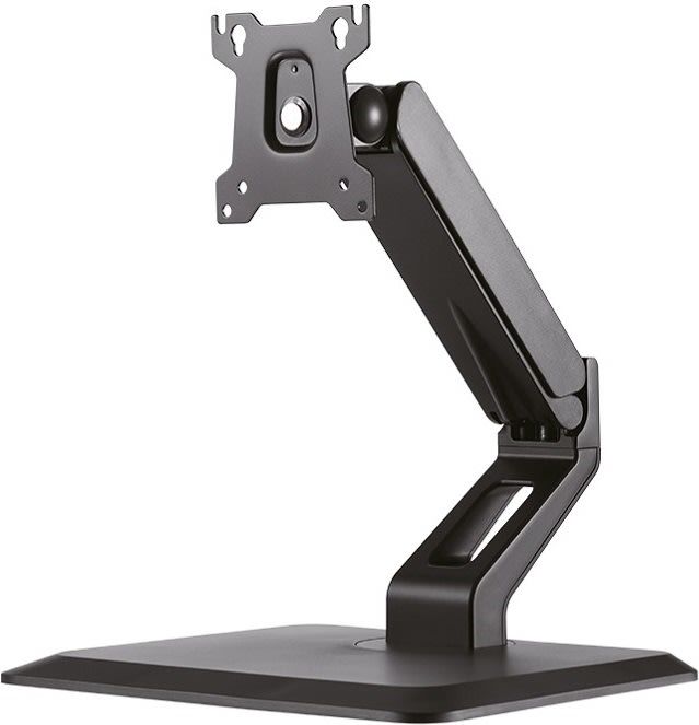 Neomounts FPMA-D885BLACK Single Monitor Desk Mount - Black