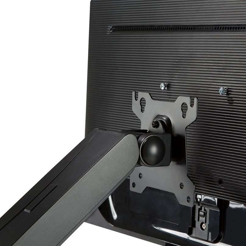 Neomounts FPMA-D885BLACK Single Monitor Desk Mount - Black