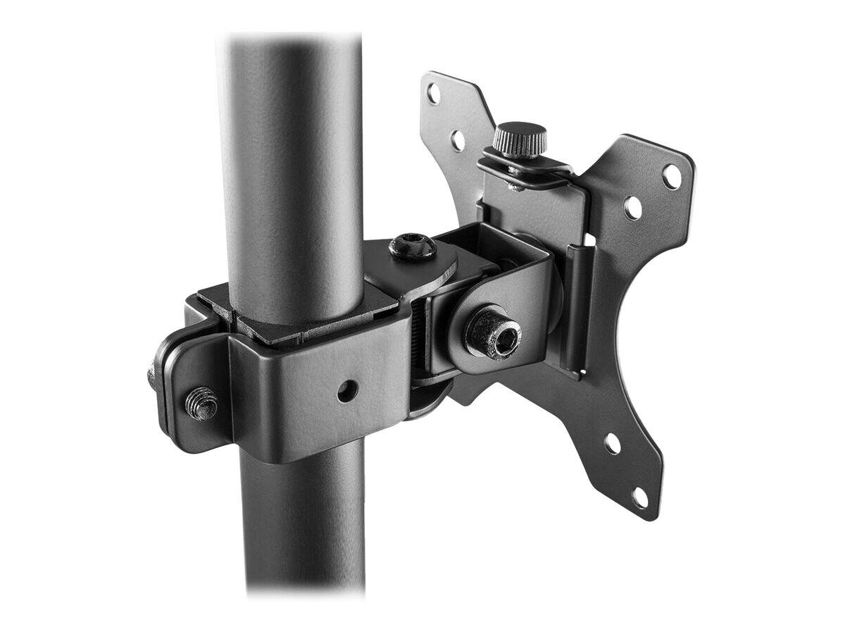 Neomounts FPMA-D550SBLACK - Full-Motion Monitor Mount - Black - For Screens up to 32 inches