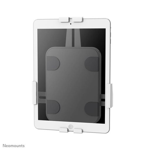 Neomounts WL15-625WH1 Mounting Kit for Tablet - Lockable - Steel - White - 20.1-27.9 cm