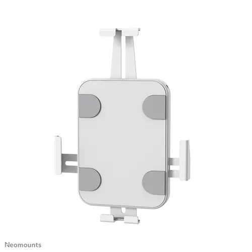 Neomounts WL15-625WH1 Mounting Kit for Tablet - Lockable - Steel - White - 20.1-27.9 cm