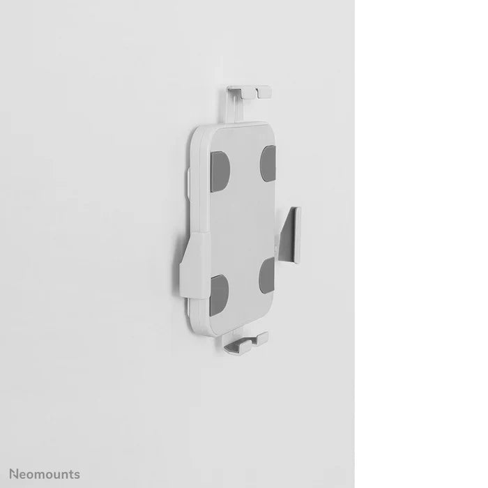 Neomounts WL15-625WH1 Mounting Kit for Tablet - Lockable - Steel - White - 20.1-27.9 cm