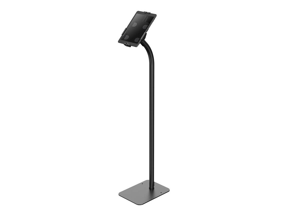 Neomounts FL15-625BL1 - Tablet Floor Stand - Lockable - Steel - Black - 20.1-27.9 cm